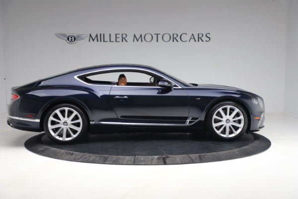 Used 2020 Bentley Continental GT V8 for sale Sold at Bentley Greenwich in Greenwich CT 06830 9