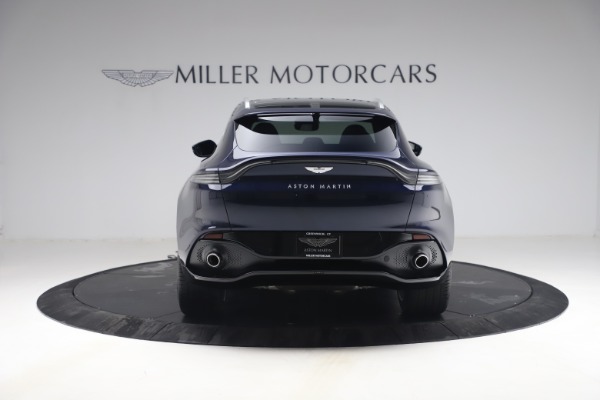 New 2021 Aston Martin DBX for sale Sold at Bentley Greenwich in Greenwich CT 06830 5