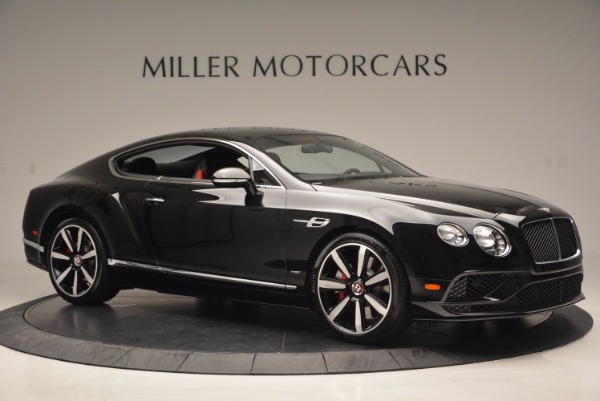 New 2017 Bentley Continental GT V8 S for sale Sold at Bentley Greenwich in Greenwich CT 06830 10