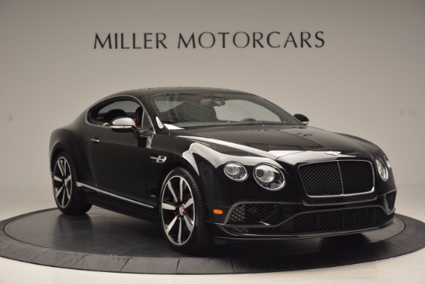 New 2017 Bentley Continental GT V8 S for sale Sold at Bentley Greenwich in Greenwich CT 06830 11