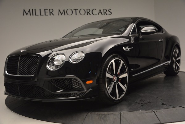 New 2017 Bentley Continental GT V8 S for sale Sold at Bentley Greenwich in Greenwich CT 06830 16