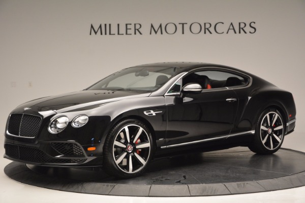 New 2017 Bentley Continental GT V8 S for sale Sold at Bentley Greenwich in Greenwich CT 06830 2