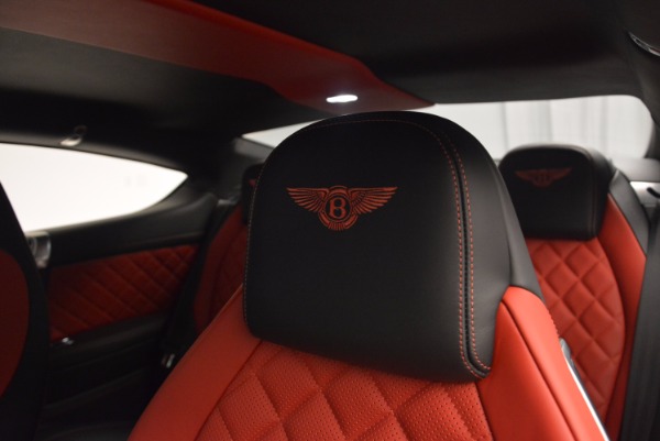 New 2017 Bentley Continental GT V8 S for sale Sold at Bentley Greenwich in Greenwich CT 06830 24