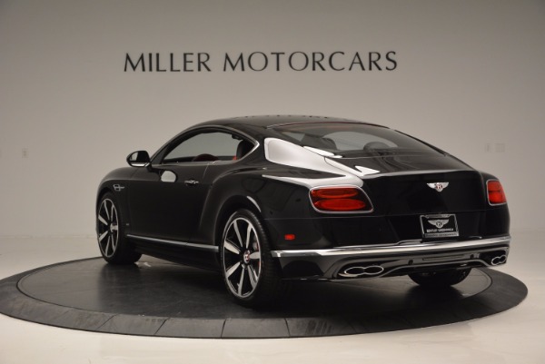 New 2017 Bentley Continental GT V8 S for sale Sold at Bentley Greenwich in Greenwich CT 06830 5