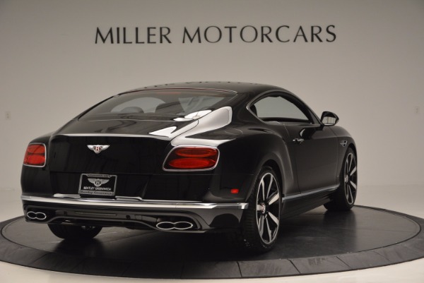 New 2017 Bentley Continental GT V8 S for sale Sold at Bentley Greenwich in Greenwich CT 06830 7