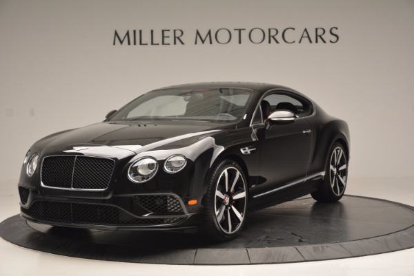 New 2017 Bentley Continental GT V8 S for sale Sold at Bentley Greenwich in Greenwich CT 06830 1