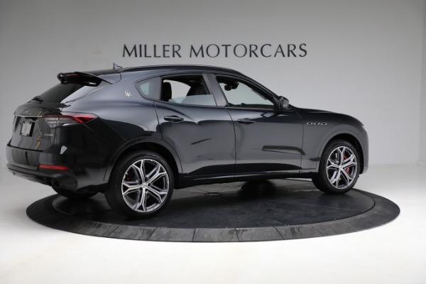 New 2021 Maserati Levante GTS for sale Sold at Bentley Greenwich in Greenwich CT 06830 10