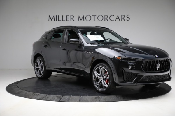 New 2021 Maserati Levante GTS for sale Sold at Bentley Greenwich in Greenwich CT 06830 11