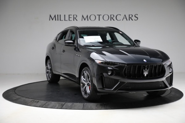 New 2021 Maserati Levante GTS for sale Sold at Bentley Greenwich in Greenwich CT 06830 12