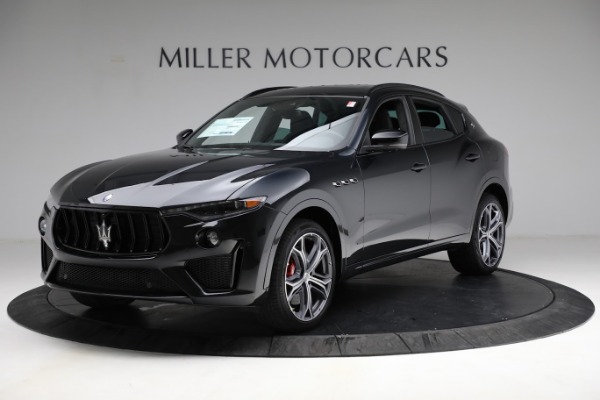 New 2021 Maserati Levante GTS for sale Sold at Bentley Greenwich in Greenwich CT 06830 2