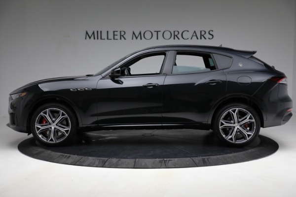 New 2021 Maserati Levante GTS for sale Sold at Bentley Greenwich in Greenwich CT 06830 3