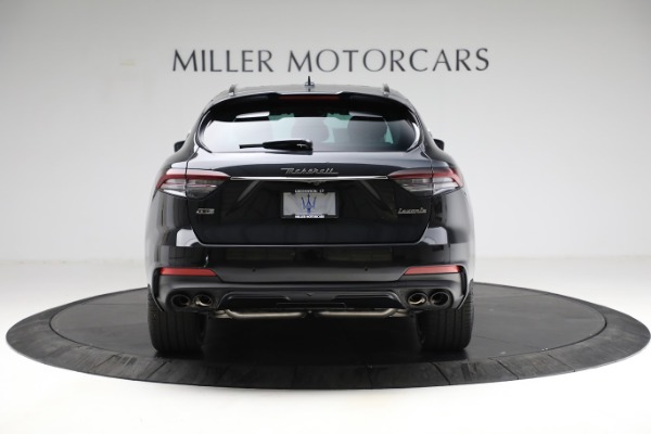 New 2021 Maserati Levante GTS for sale Sold at Bentley Greenwich in Greenwich CT 06830 7