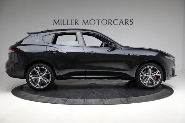 New 2021 Maserati Levante GTS for sale Sold at Bentley Greenwich in Greenwich CT 06830 9