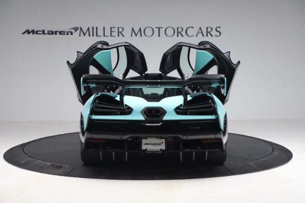 Used 2019 McLaren Senna for sale Sold at Bentley Greenwich in Greenwich CT 06830 19