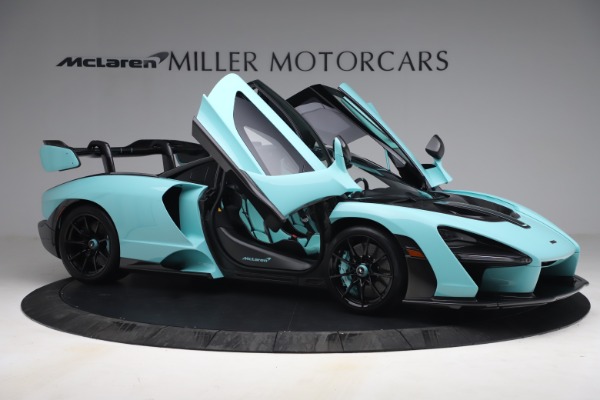 Used 2019 McLaren Senna for sale Sold at Bentley Greenwich in Greenwich CT 06830 23