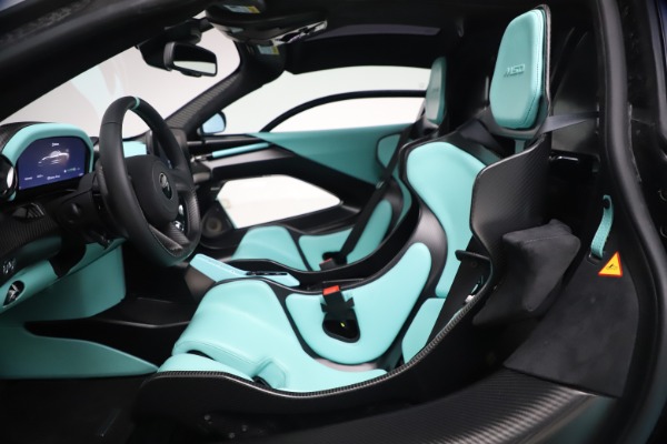 Used 2019 McLaren Senna for sale Sold at Bentley Greenwich in Greenwich CT 06830 26