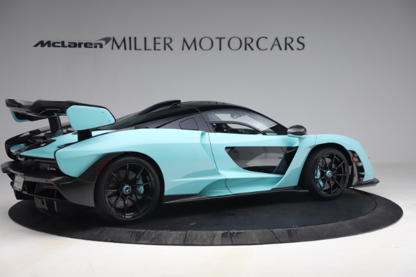 Used 2019 McLaren Senna for sale Sold at Bentley Greenwich in Greenwich CT 06830 8