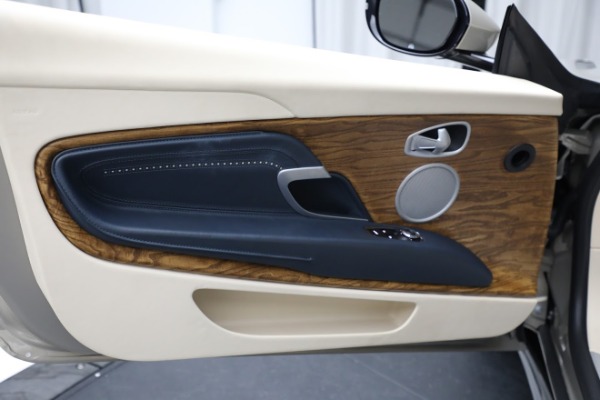 Used 2019 Aston Martin DB11 Volante for sale Sold at Bentley Greenwich in Greenwich CT 06830 16