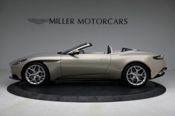 Used 2019 Aston Martin DB11 Volante for sale Sold at Bentley Greenwich in Greenwich CT 06830 2