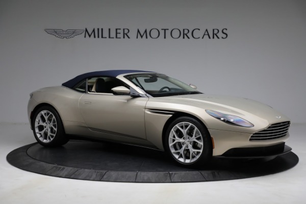 Used 2019 Aston Martin DB11 Volante for sale Sold at Bentley Greenwich in Greenwich CT 06830 24