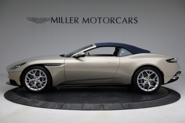 Used 2019 Aston Martin DB11 Volante for sale Sold at Bentley Greenwich in Greenwich CT 06830 26