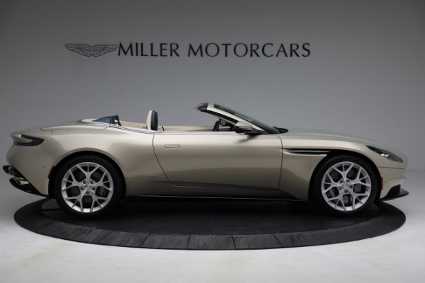 Used 2019 Aston Martin DB11 Volante for sale Sold at Bentley Greenwich in Greenwich CT 06830 8