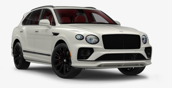 New 2021 Bentley Bentayga Speed for sale Sold at Bentley Greenwich in Greenwich CT 06830 1