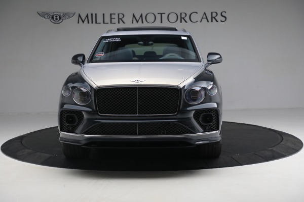 Used 2021 Bentley Bentayga Speed for sale Sold at Bentley Greenwich in Greenwich CT 06830 12