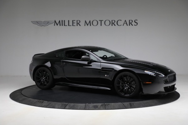 Used 2015 Aston Martin V12 Vantage S for sale Sold at Bentley Greenwich in Greenwich CT 06830 10