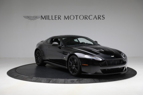 Used 2015 Aston Martin V12 Vantage S for sale Sold at Bentley Greenwich in Greenwich CT 06830 11