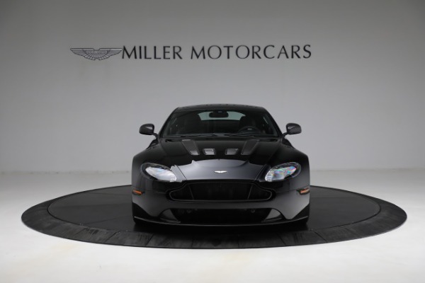 Used 2015 Aston Martin V12 Vantage S for sale Sold at Bentley Greenwich in Greenwich CT 06830 12