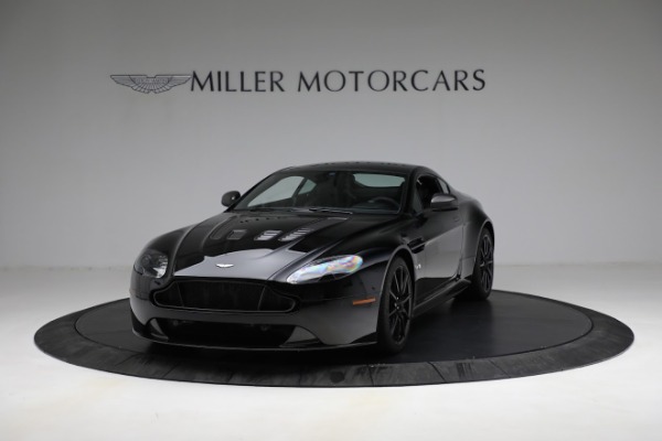 Used 2015 Aston Martin V12 Vantage S for sale Sold at Bentley Greenwich in Greenwich CT 06830 13