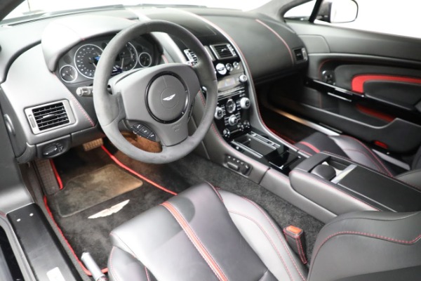 Used 2015 Aston Martin V12 Vantage S for sale Sold at Bentley Greenwich in Greenwich CT 06830 14