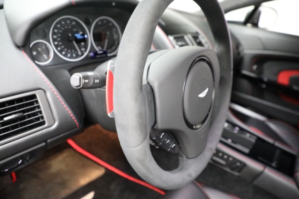 Used 2015 Aston Martin V12 Vantage S for sale Sold at Bentley Greenwich in Greenwich CT 06830 17