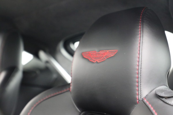 Used 2015 Aston Martin V12 Vantage S for sale Sold at Bentley Greenwich in Greenwich CT 06830 19