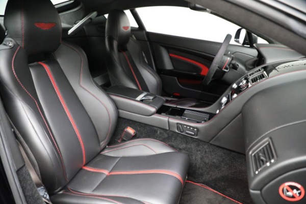 Used 2015 Aston Martin V12 Vantage S for sale Sold at Bentley Greenwich in Greenwich CT 06830 23