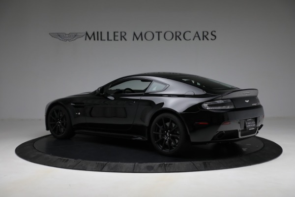 Used 2015 Aston Martin V12 Vantage S for sale Sold at Bentley Greenwich in Greenwich CT 06830 3