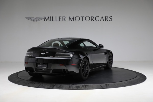 Used 2015 Aston Martin V12 Vantage S for sale Sold at Bentley Greenwich in Greenwich CT 06830 7