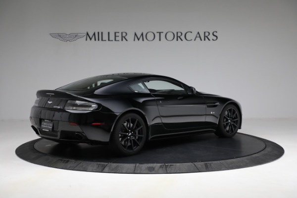 Used 2015 Aston Martin V12 Vantage S for sale Sold at Bentley Greenwich in Greenwich CT 06830 8