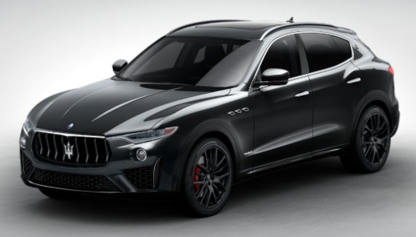 New 2021 Maserati Levante S Q4 GranSport for sale Sold at Bentley Greenwich in Greenwich CT 06830 1