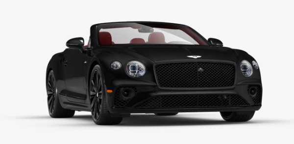 New 2022 Bentley Continental GT Speed for sale Sold at Bentley Greenwich in Greenwich CT 06830 5