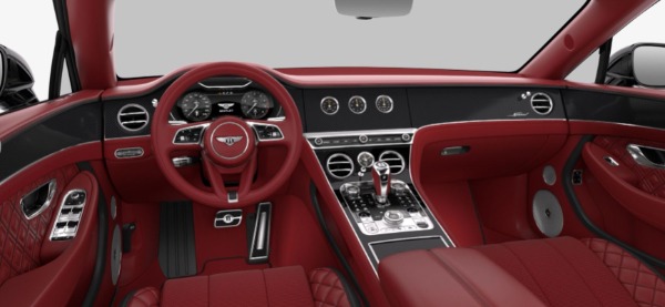 New 2022 Bentley Continental GT Speed for sale Sold at Bentley Greenwich in Greenwich CT 06830 6