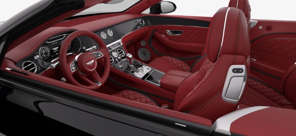 New 2022 Bentley Continental GT Speed for sale Sold at Bentley Greenwich in Greenwich CT 06830 7