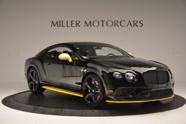 New 2017 Bentley Continental GT Speed Black Edition for sale Sold at Bentley Greenwich in Greenwich CT 06830 11