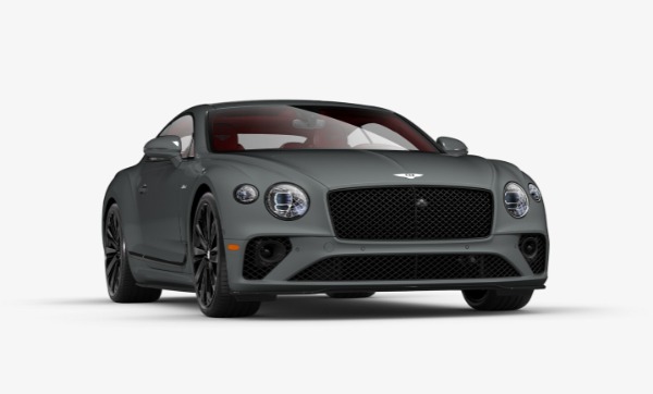 New 2022 Bentley Continental GT Speed for sale Sold at Bentley Greenwich in Greenwich CT 06830 2