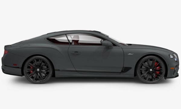 New 2022 Bentley Continental GT Speed for sale Sold at Bentley Greenwich in Greenwich CT 06830 5