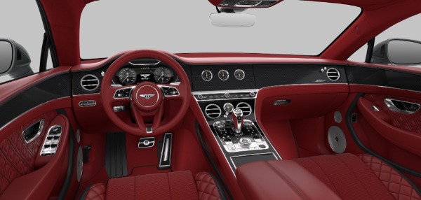 New 2022 Bentley Continental GT Speed for sale Sold at Bentley Greenwich in Greenwich CT 06830 6