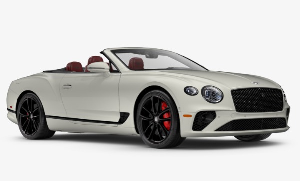 New 2022 Bentley Continental GT V8 for sale Sold at Bentley Greenwich in Greenwich CT 06830 1