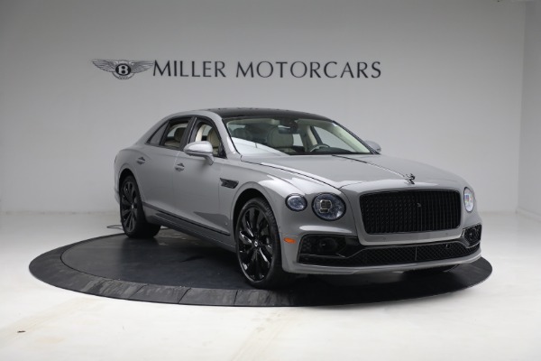 New 2022 Bentley Flying Spur V8 for sale Sold at Bentley Greenwich in Greenwich CT 06830 11
