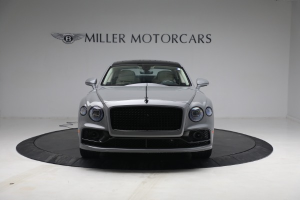 New 2022 Bentley Flying Spur V8 for sale Sold at Bentley Greenwich in Greenwich CT 06830 12